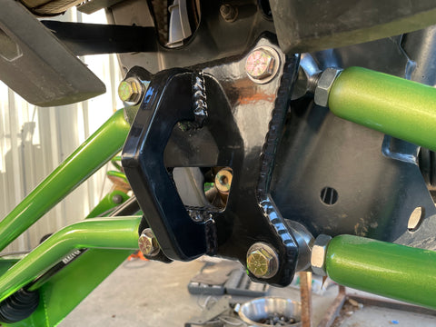 Rzr Pull Plate