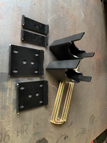 10” Rear Flip Kit
