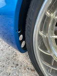 1999-2006 Chevy / GMC Bed Shrouds