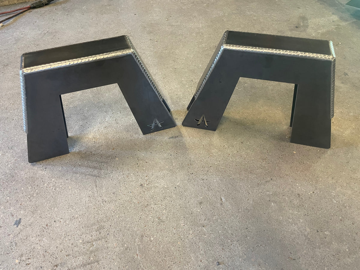 1988-1998 Chevy / GMC Step Notch – All Star Customs