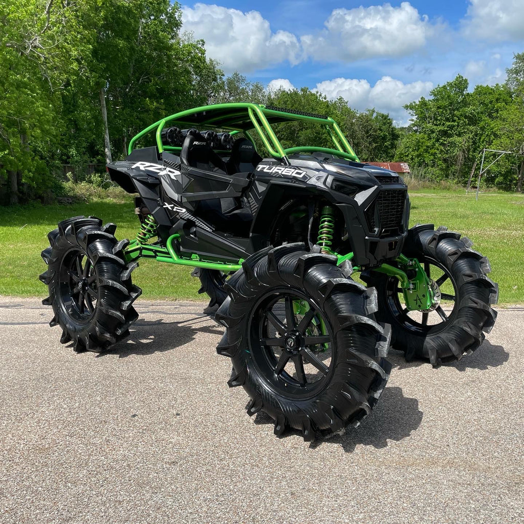 All Star Customs Rzr Pro Rzr 64” to 72” Big Lift Conversion – All Star Customs