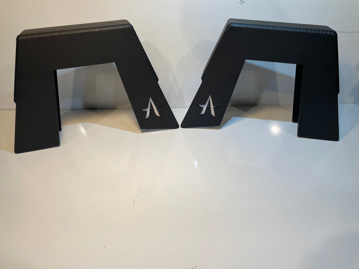 1999-2006 Chevy / GMC Step Notch – All Star Customs