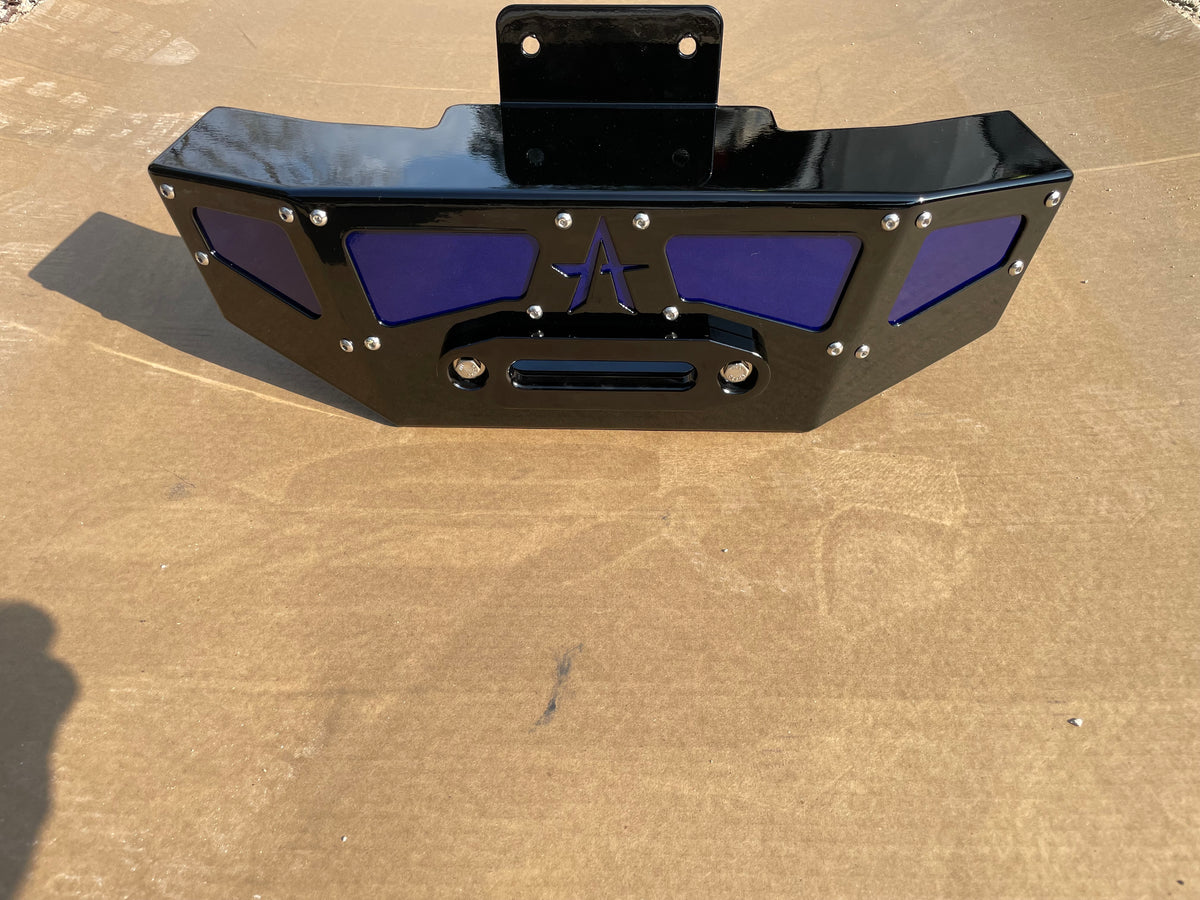 Rzr Low Profile Bumper 19-current – All Star Customs
